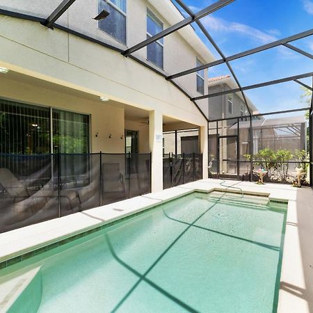 Saltwater Pool, Close Dis, Paradise Villa Kissimmee Eksteriør bilde