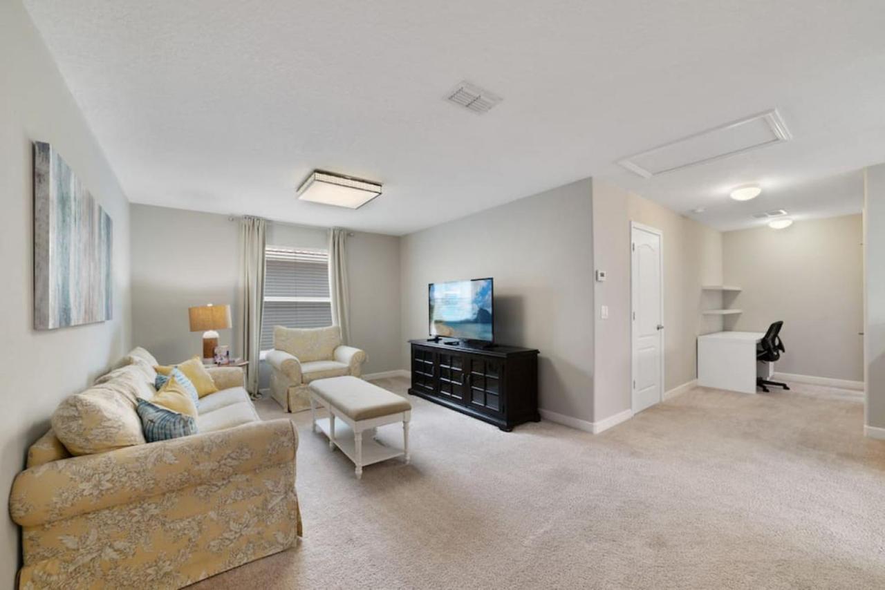 Saltwater Pool, Close Dis, Paradise Villa Kissimmee Eksteriør bilde