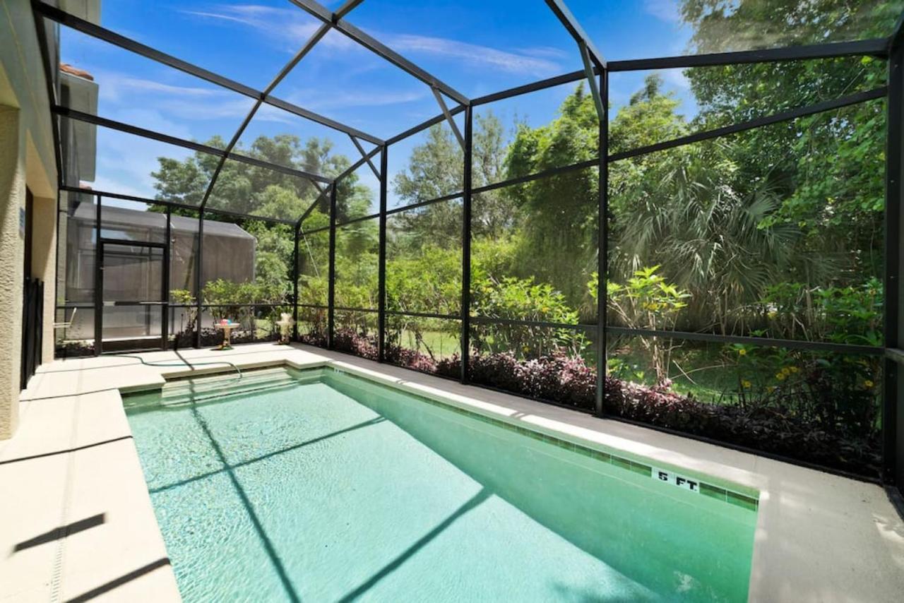 Saltwater Pool, Close Dis, Paradise Villa Kissimmee Eksteriør bilde