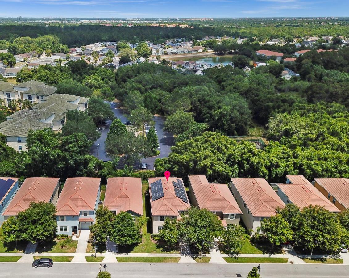Saltwater Pool, Close Dis, Paradise Villa Kissimmee Eksteriør bilde