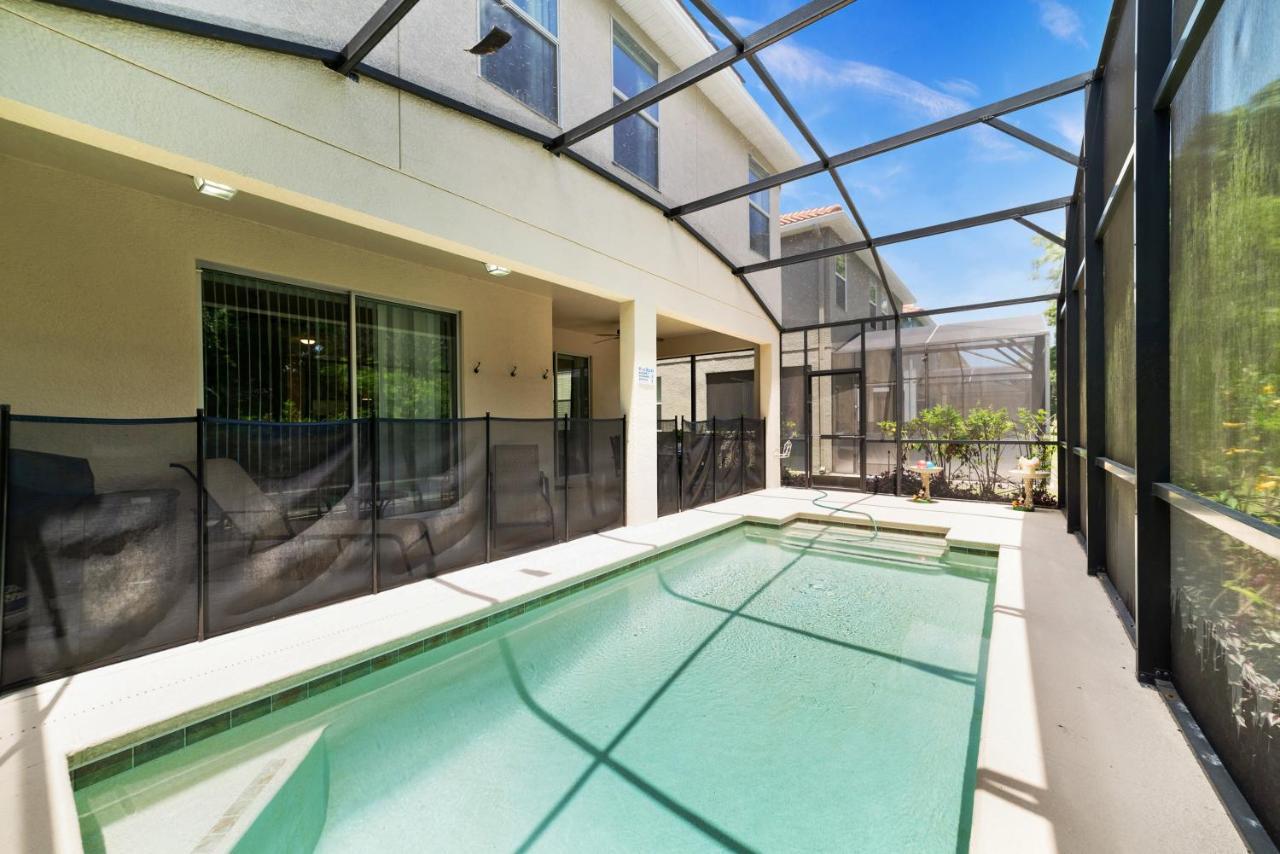Saltwater Pool, Close Dis, Paradise Villa Kissimmee Eksteriør bilde