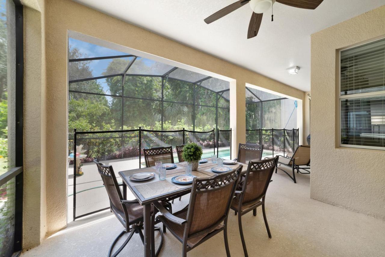 Saltwater Pool, Close Dis, Paradise Villa Kissimmee Eksteriør bilde