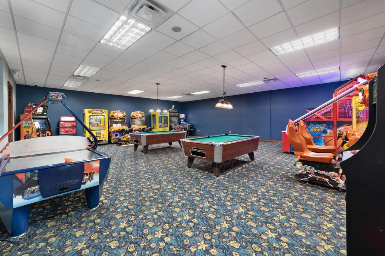 Saltwater Pool, Close Dis, Paradise Villa Kissimmee Eksteriør bilde