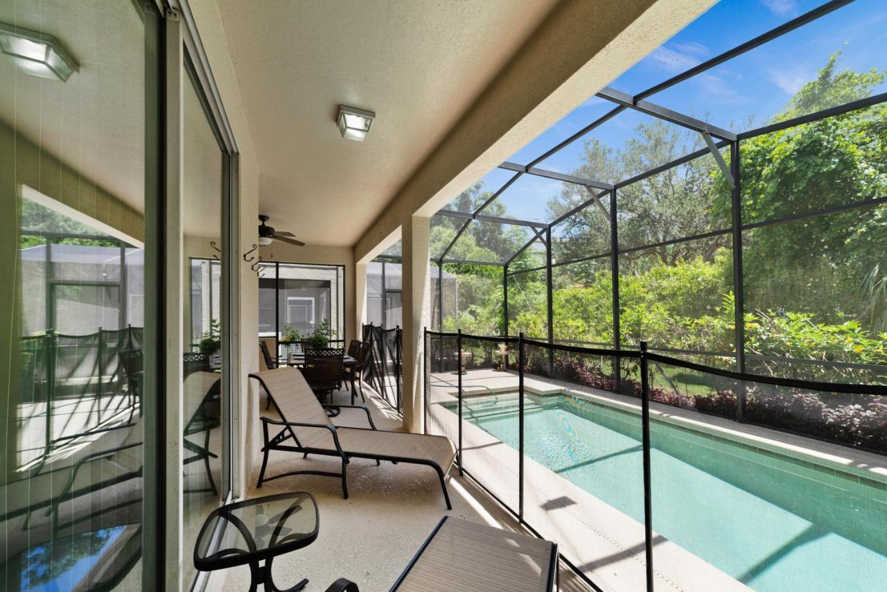 Saltwater Pool, Close Dis, Paradise Villa Kissimmee Eksteriør bilde