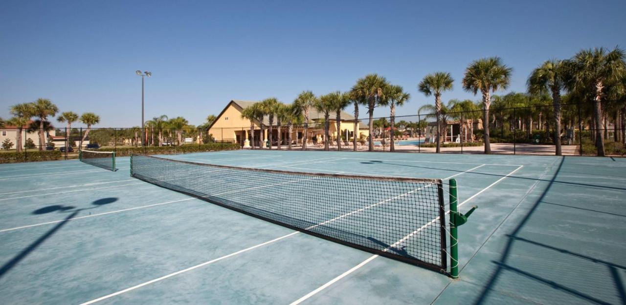 Saltwater Pool, Close Dis, Paradise Villa Kissimmee Eksteriør bilde