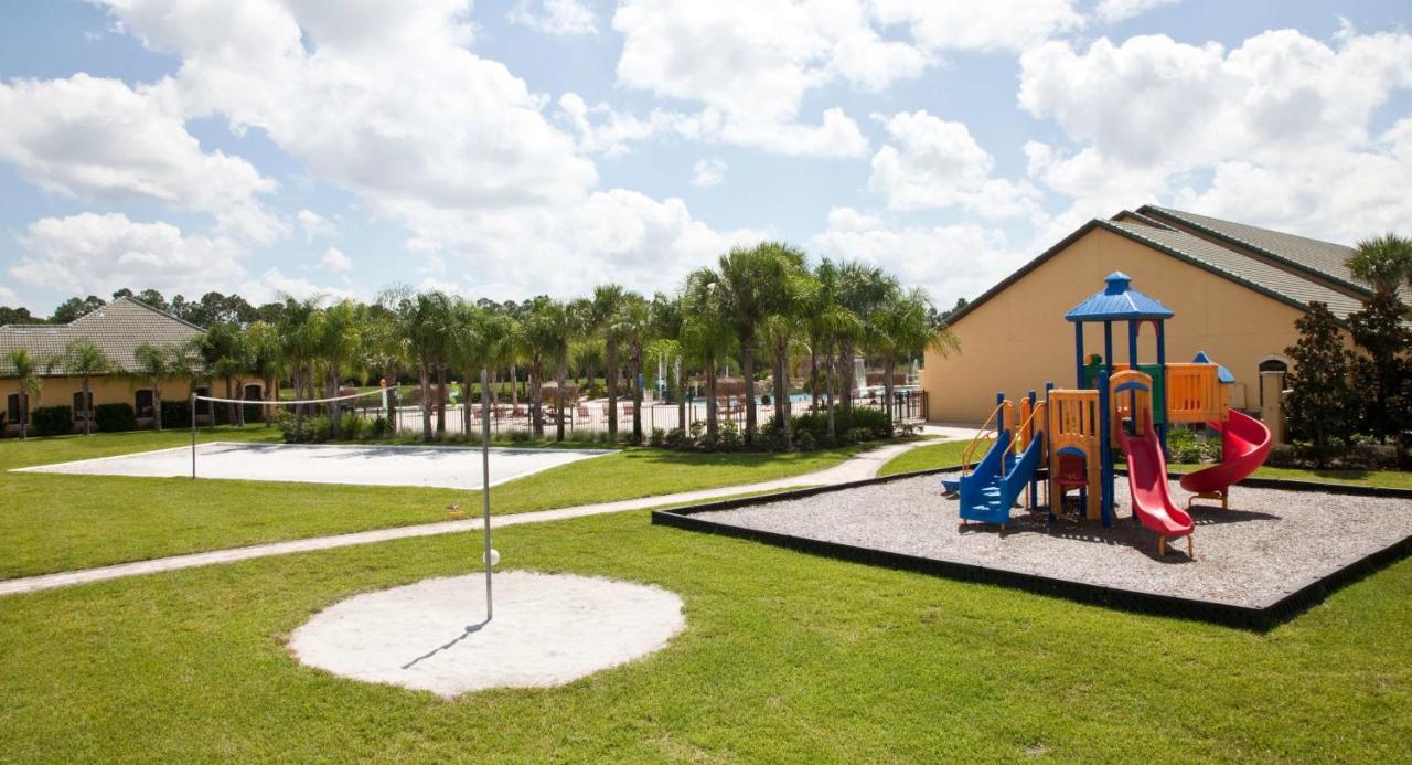 Saltwater Pool, Close Dis, Paradise Villa Kissimmee Eksteriør bilde
