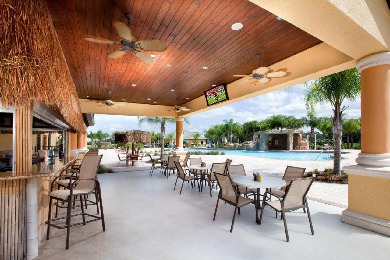 Saltwater Pool, Close Dis, Paradise Villa Kissimmee Eksteriør bilde