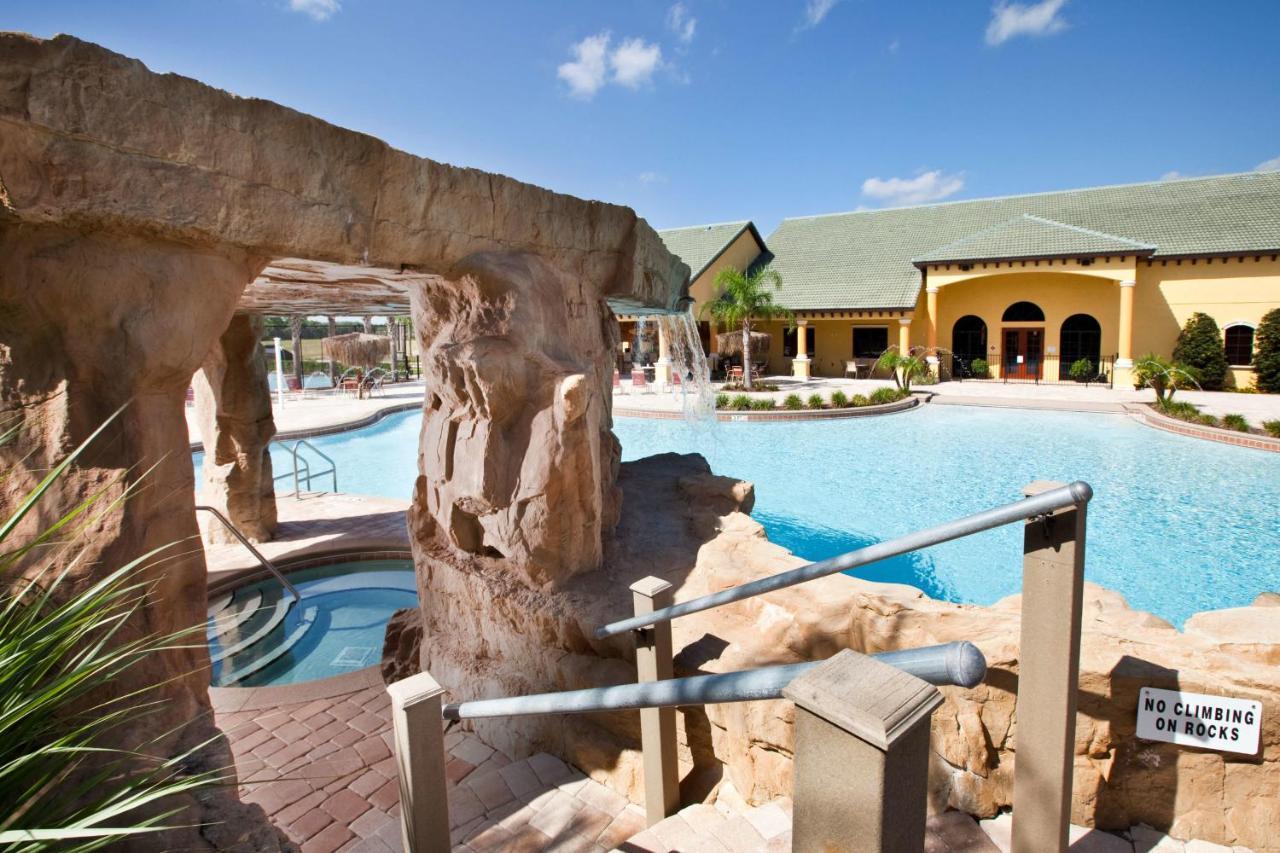 Saltwater Pool, Close Dis, Paradise Villa Kissimmee Eksteriør bilde