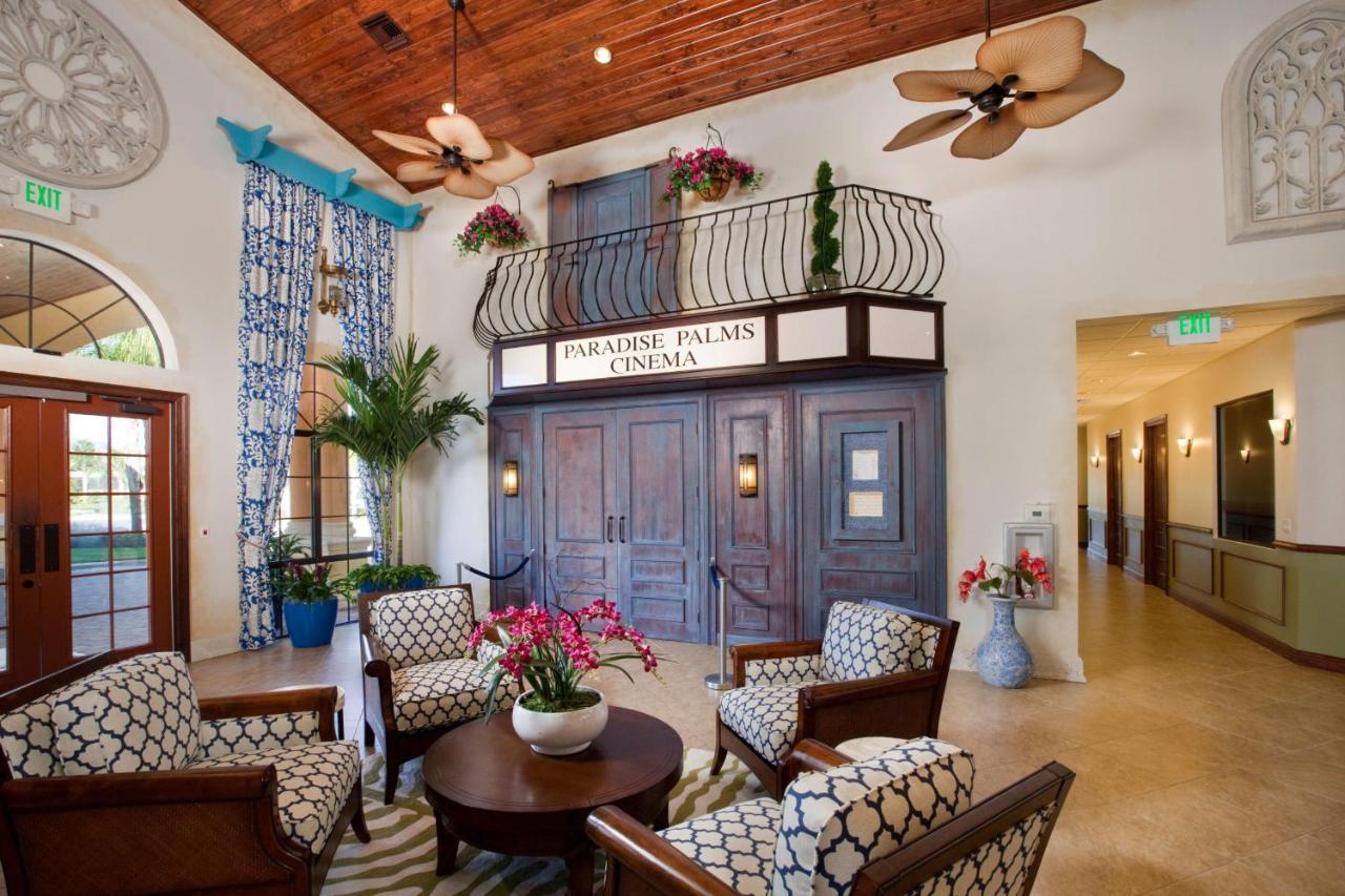 Saltwater Pool, Close Dis, Paradise Villa Kissimmee Eksteriør bilde