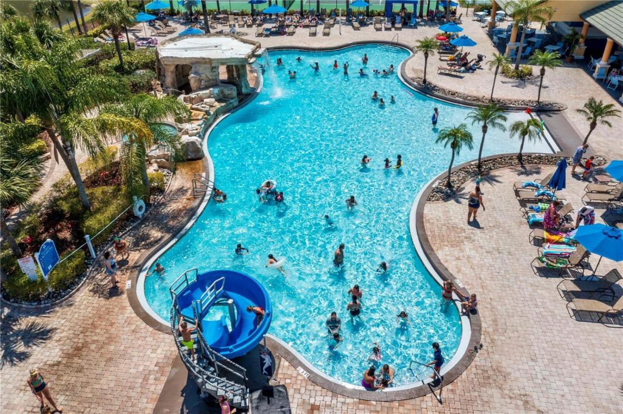 Saltwater Pool, Close Dis, Paradise Villa Kissimmee Eksteriør bilde