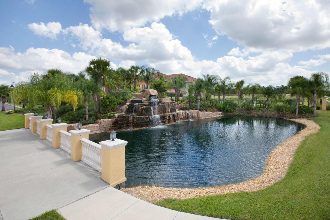 Saltwater Pool, Close Dis, Paradise Villa Kissimmee Eksteriør bilde