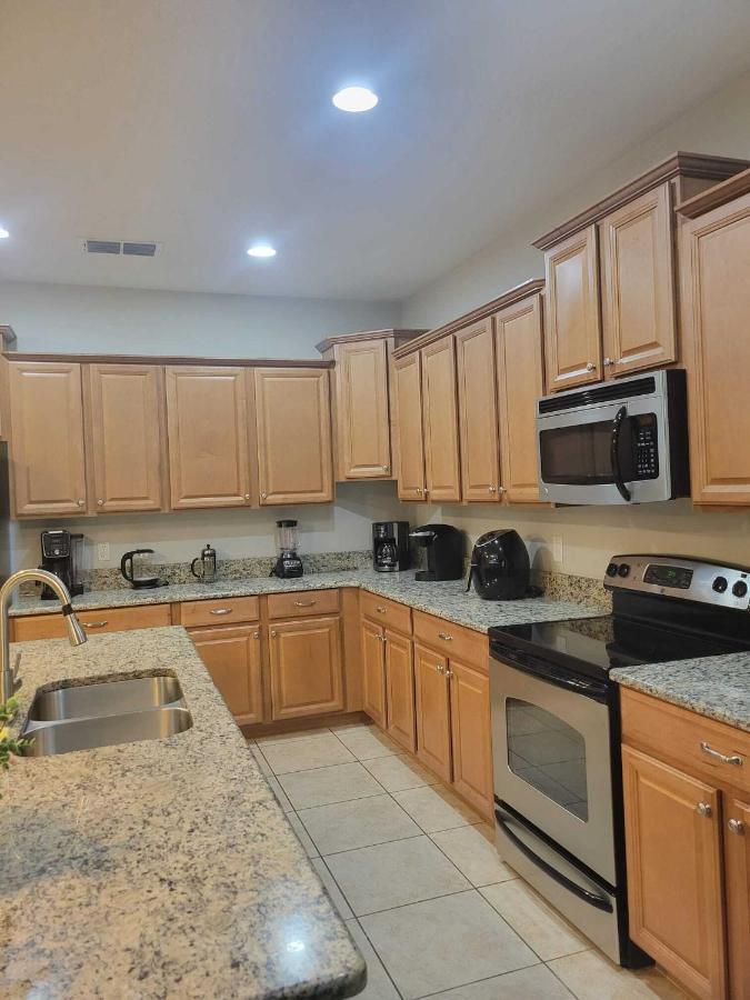 Saltwater Pool, Close Dis, Paradise Villa Kissimmee Eksteriør bilde